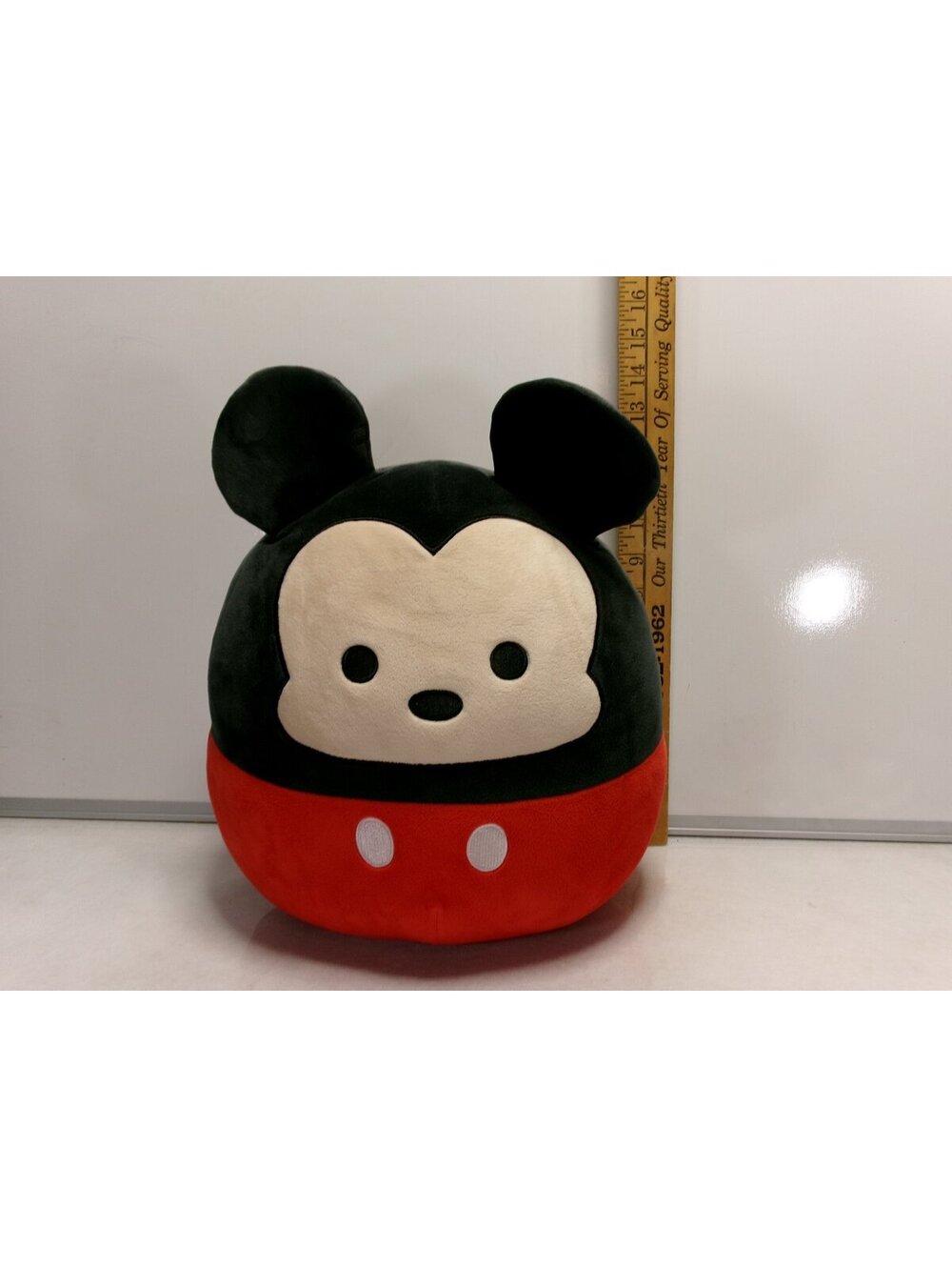 Disney Mickey Mouse Squishmallow Plush Original Squishmallows